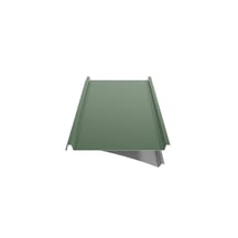 Felsplaat 33/500-LE | Dak | Anti-Drup 700 g/m² | Staal 0,50 mm | 25 µm Polyester | 6002 - Loofgroen #6