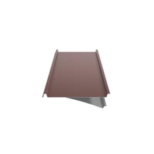 Felsplaat 33/500-LE | Dak | Anti-Drup 700 g/m² Staal 0,50 mm | 25 µm Polyester | 8012 - Roodbruin Felsplaat 33/500-LE | Dak | Anti-Drup 700 g/m² | Staal 0,50 mm | 25 µm Polyester | 8012 - Roodbruin #6