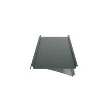 Felsplaat 33/500-LE | Dak | Anti-Drup 700 g/m² | Staal 0,50 mm | 60 µm Puramid | 6005 - Mosgroen #6