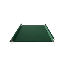 Felsplaat 33/500-LE | Dak | Aluminium 0,70 mm | 25 µm Polyester | 6005 - Mosgroen #1