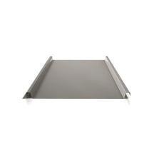 Felsplaat 33/500-LE | Dak | Aluminium 0,70 mm | 25 µm Polyester | 9007 - Grijs aluminiumkleurig #1