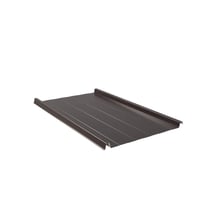 Felsplaat 33/500-LR | Dak | Anti-Drup 700 g/m² Staal 0,75 mm | 25 µm Polyester | 8017 - Chocoladebruin Felsplaat 33/500-LR | Dak | Anti-Drup 700 g/m² | Staal 0,75 mm | 25 µm Polyester | 8017 - Chocoladebruin #1