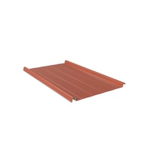Felsplaat 33/500-LR | Dak | Anti-Drup 700 g/m² Staal 0,50 mm | 60 µm Puramid | 8004 - Koperbruin Felsplaat 33/500-LR | Dak | Anti-Drup 700 g/m² | Staal 0,50 mm | 60 µm Puramid | 8004 - Koperbruin #1
