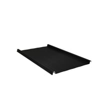 Felsplaat 33/500-LR | Dak | Anti-Drup 700 g/m² Staal 0,50 mm | 80 µm Shimoco | 9005 - Gitzwart Felsplaat 33/500-LR | Dak | Anti-Drup 700 g/m² | Staal 0,50 mm | 80 µm Shimoco | 9005 - Gitzwart #1
