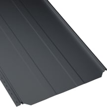 Felsplaat PD-510-S | Damwand Staal 0,50 mm | 25 µm Polyester | 7016 - Antracietgrijs Felsplaat PD-510-S | Damwand | Staal 0,50 mm | 25 µm Polyester | 7016 - Antracietgrijs #1