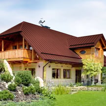 Felsplaat PD-510-S | Mikro | Anti-Drup 700 g/m² Staal 0,50 mm | 25 µm Polyester | 8012 - Roodbruin Felsplaat PD-510-S | Mikro | Anti-Drup 700 g/m² | Staal 0,50 mm | 25 µm Polyester | 8012 - Roodbruin #7