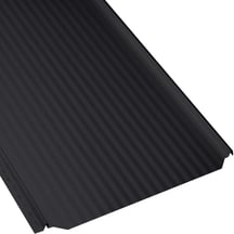 Felsplaat PD-510-S | Mikro Staal 0,50 mm | 35 µm mattpolyester | 9005 - Gitzwart Felsplaat PD-510-S | Mikro | Staal 0,50 mm | 35 µm mattpolyester | 9005 - Gitzwart #1
