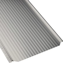 Felsplaat PD-510-S | Mikro Staal 0,50 mm | 25 µm Polyester | 9002 - Grijswit Felsplaat PD-510-S | Mikro | Staal 0,50 mm | 25 µm Polyester | 9002 - Grijswit #1