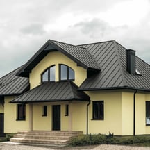 Felsplaat PD-510-S | Mikro | Staal 0,50 mm | 25 µm Polyester | 9007 - Grijs aluminiumkleurig #11