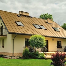 Felsplaat PD-510-S | Vlak | Anti-Drup 700 g/m² Staal 0,50 mm | 25 µm Polyester | 1002 - Zandgeel Felsplaat PD-510-S | Vlak | Anti-Drup 700 g/m² | Staal 0,50 mm | 25 µm Polyester | 1002 - Zandgeel #4