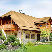 Felsplaat PD-510-S | Vlak | Anti-Drup 700 g/m² Staal 0,50 mm | 25 µm Polyester | 1002 - Zandgeel Felsplaat PD-510-S | Vlak | Anti-Drup 700 g/m² | Staal 0,50 mm | 25 µm Polyester | 1002 - Zandgeel #7