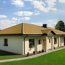 Felsplaat PD-510-S | Vlak | Anti-Drup 700 g/m² Staal 0,50 mm | 25 µm Polyester | 1002 - Zandgeel Felsplaat PD-510-S | Vlak | Anti-Drup 700 g/m² | Staal 0,50 mm | 25 µm Polyester | 1002 - Zandgeel #8