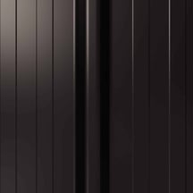 Sandwich Paneel ECO 1000-30 | Dak | Kern 30 mm | 25 µm Polyester | 8019 - Grijsbruin | 2600 mm #4