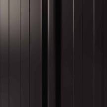 Sandwich Paneel ECO 1000-30 | Dak | Kern 30 mm | 25 µm Polyester | 8019 - Grijsbruin | 6100 mm #4