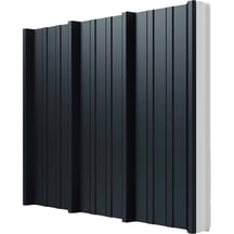 Sandwich Paneel Roof 1000-40 | Dak | Kern 40 mm | 25 µm Polyester | 7016 - Antracietgrijs | 7100 mm #3