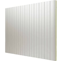 Sandwich Paneel Wall 1150 40 | Gevel | Kern 40 mm | 25 µm Polyester | 9002 - Grijswit | 3000 mm #3