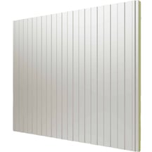 Sandwich Paneel Wall 1150 40 | Gevel | Kern 40 mm | 25 µm Polyester | 9002 - Grijswit | 3500 mm #3
