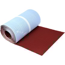 Dichtband voor schoorsteen | Rol 5 m | Breedte 300 mm | 3011 - Bruinrood #1