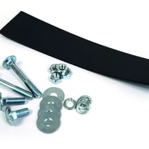 Looprooster | Set | Breedte 60 cm | Zwart #5