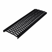 Looprooster | Set | Breedte 1,00 m | Zwart #1