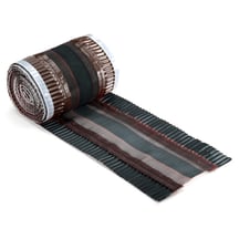 Nokvorst- / Hoekkeperband | Rol 5 m | Breedte 230 mm | 7016 - Antracietgrijs #1