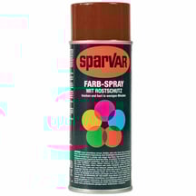Reparatielak spuitbus | 400 ml | 3009 - Oxyderood #1