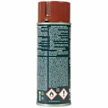 Reparatielak spuitbus | 400 ml | 3009 - Oxyderood #2