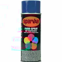 Reparatielak spuitbus | 400 ml | 5010 - Gentiaanblauw #1