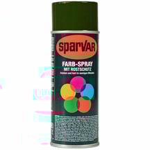 Reparatielak spuitbus | 400 ml | 6020 - Chroomoxydegroen #1