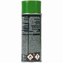 Reparatielak spuitbus | 400 ml | 6011 - Resedagroen #2