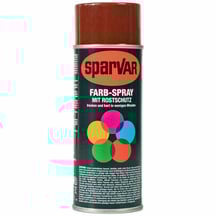 Reparatielak spuitbus | 400 ml | 8012 - Roodbruin #1