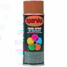 Reparatielak spuitbus | 400 ml | 8004 - Koperbruin #1