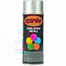 Reparatielak spuitbus | 400 ml | 9006 - Zilver-Metallic #1