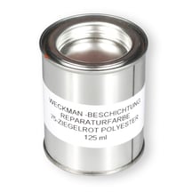 Reparatieverf | 0,125 l | Grijs aluminiumkleurig #1