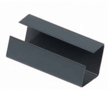 Sneeuwvangrooster verbinder | 7016 - Antracietgrijs #1