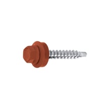 Verzinkte schroeven | Voor overlappingen en zetwerk 4,8 x 20 mm D14 | Koperbruin Verzinkte schroeven | Voor overlappingen en zetwerk | 4,8 x 20 mm D14 | Koperbruin #1