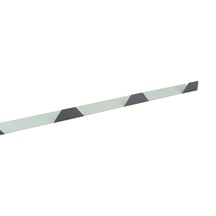 Vulstrook | Getand | Ongeperforeerd | Profiel 35/1035TR | Voor onder de plaat | 7016 - Antracietgrijs #2