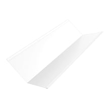 Kilgoot | 195 x 195 mm | Staal 0,50 mm | 25 µm Polyester | 9010 - Zuiverwit #1