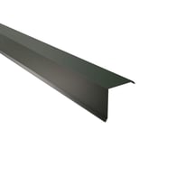 Windveer | 115 x 115 mm Staal 0,50 mm | 25 µm Polyester | 6020 - Chroomoxydegroen Windveer | 115 x 115 mm | Staal 0,50 mm | 25 µm Polyester | 6020 - Chroomoxydegroen #1