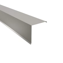 Windveer | 200 x 200 mm | Aluminium 0,70 mm | 25 µm Polyester | 9006 - Zilver-Metallic #1