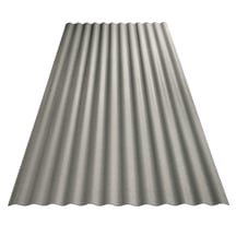 Kunststof profielplaat Scobanit light | 76/18 | 3,00 mm | Betonlook | 2000 mm #3