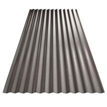 Kunststof profielplaat Scobanit light | 76/18 | 3,00 mm | Betonlook | 2000 mm #4