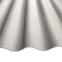 Kunststof profielplaat Scobanit light | 76/18 | 3,00 mm | Betonlook | 2000 mm #5