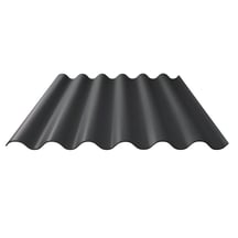Polyester golfplaat Stabipol | 177/51 1,8 mm | Donkergrijs | 2000 mm Polyester golfplaat Stabipol | 177/51 | 1,8 mm | Donkergrijs | 2000 mm #1