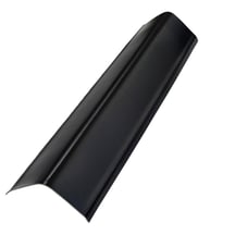 Gevelhoek 1050 mm | Zwart Gevelhoek | 1050 mm | Zwart #1