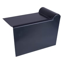Scharnierend M-Topgevelstuk Donkergrijs Scharnierend M-Topgevelstuk | Donkergrijs #1