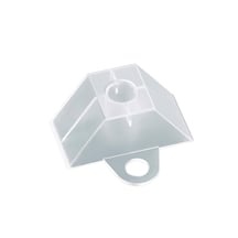 Polycarbonaat damwandplaat | 76/18 | Voordeelpakket | 1,30 mm | Helder | Breedte 3,00 m | Lengte 2,00 m #11