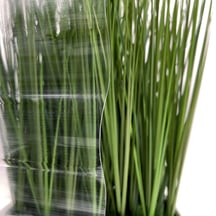 Polycarbonaat golfplaat | 76/18 | Voordeelpakket | 1,30 mm | Helder | Breedte 4,96 m | Lengte 7,00 m #4