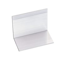 Polycarbonaat kanaalplaat | 16 mm | Profiel A1 | Voordeelpakket | Plaatbreedte 980 mm | Helder | Extra sterk | Breedte 3,08 m | Lengte 2,00 m #8