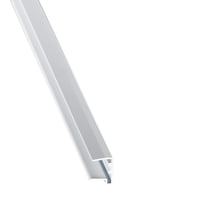 Polycarbonaat kanaalplaat | 16 mm | Profiel A1 | Voordeelpakket | Plaatbreedte 980 mm | Opaal wit | Extra sterk | Breedte 3,08 m | Lengte 2,00 m #5